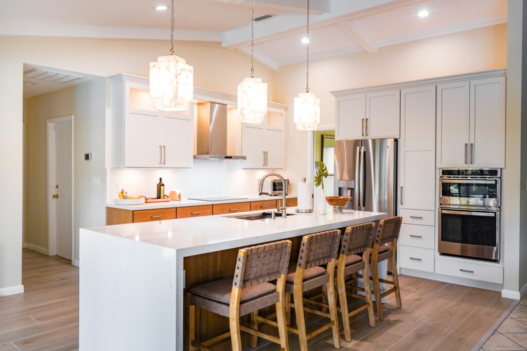 Kitchen Remodeling in Miami & Pinecrest | IntraDesign Interiors